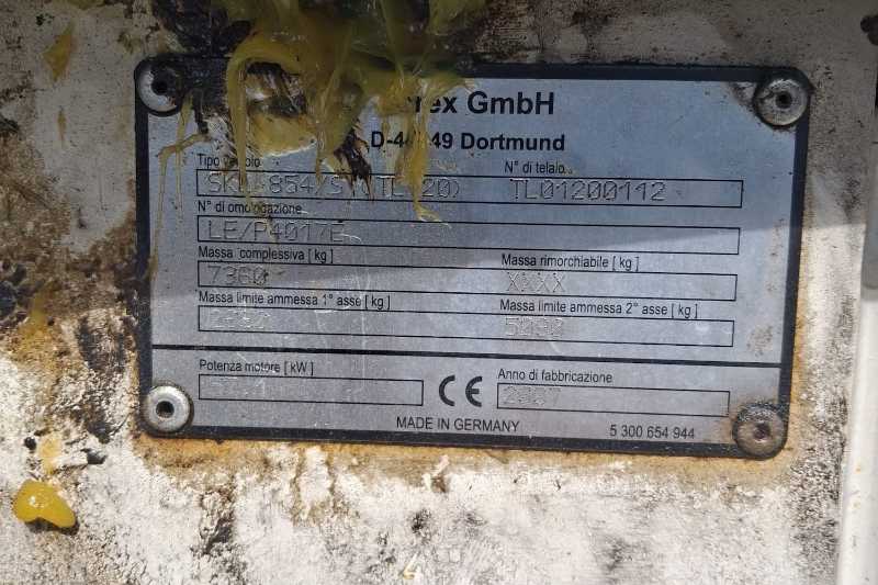 OmecoHub - Immagine TEREX TL120